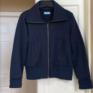 Francesca’s jacket